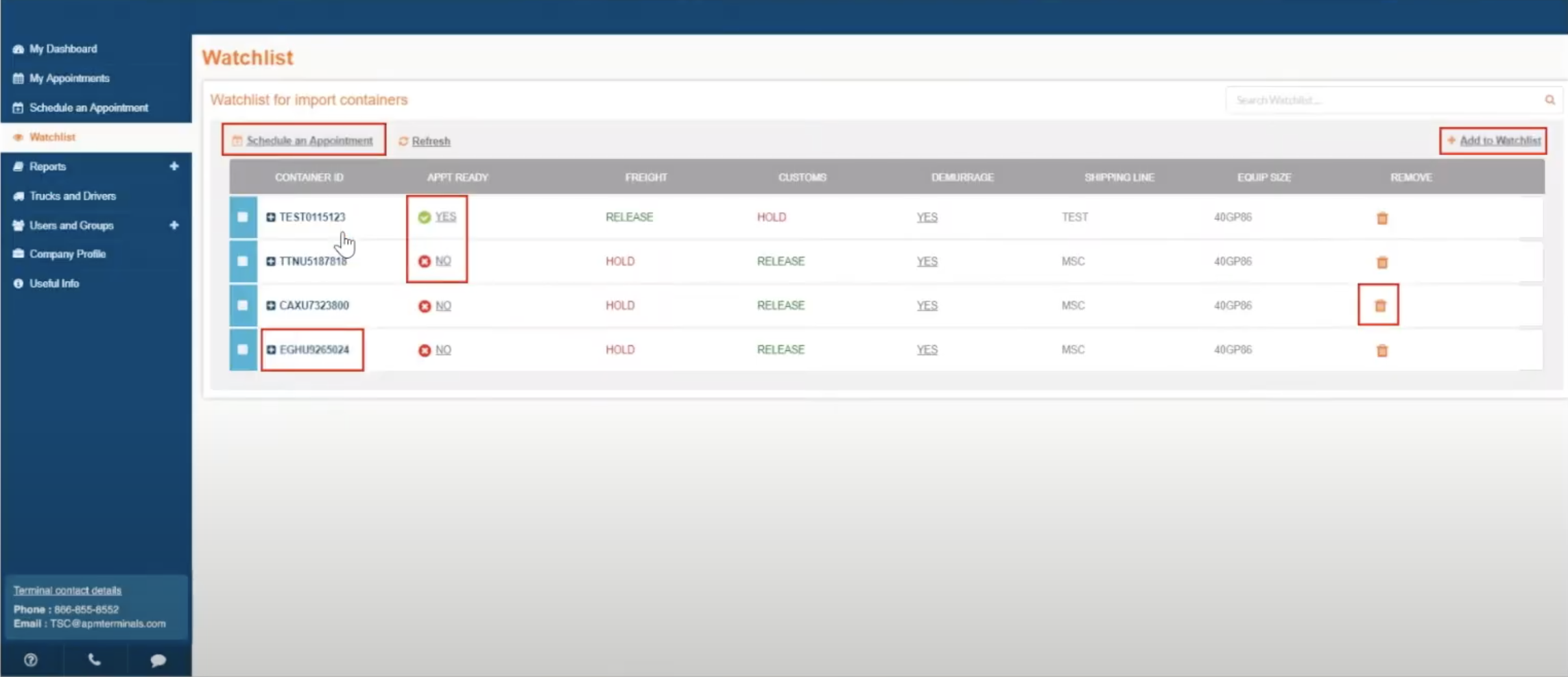 NYTD Shanghai Trader: integrated data and live updates