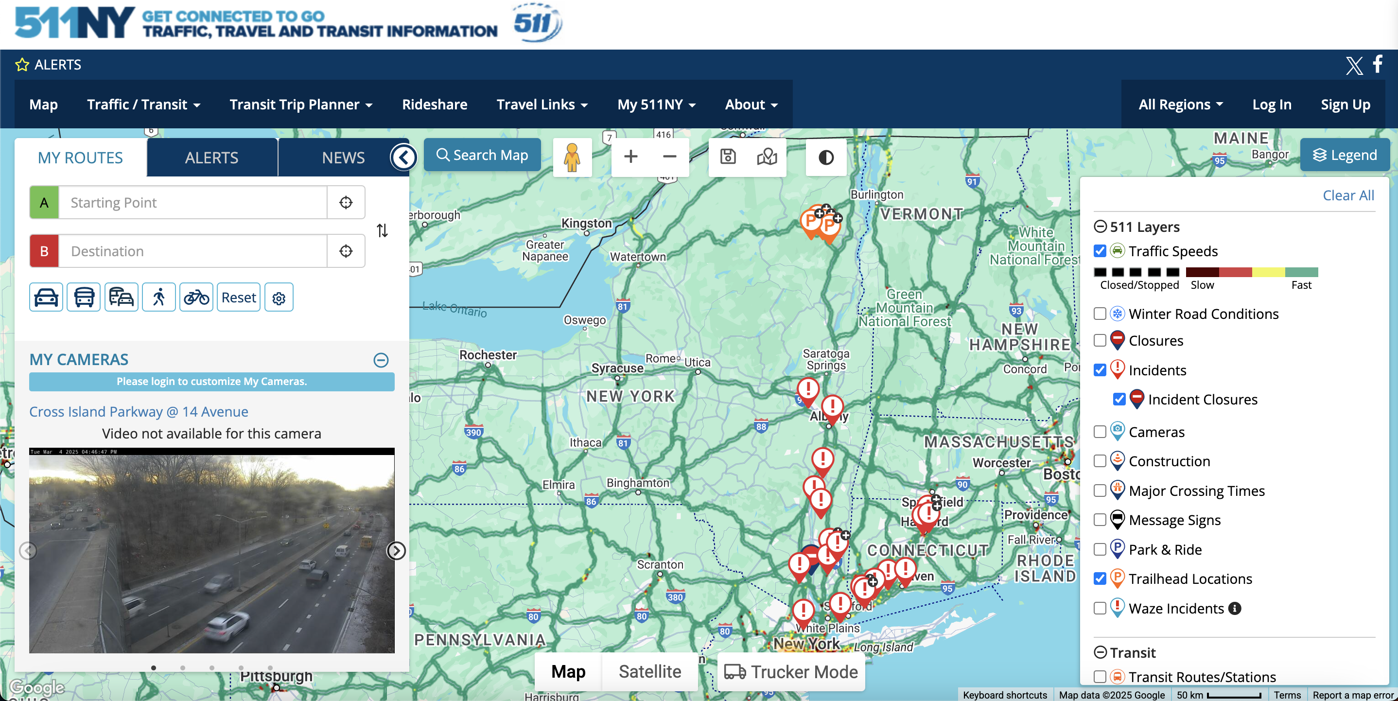 Comparable dashboard: notifications stream